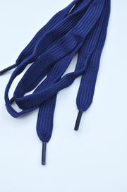 Siret Incaltaminte 10mm, 110cm, Bleumarin