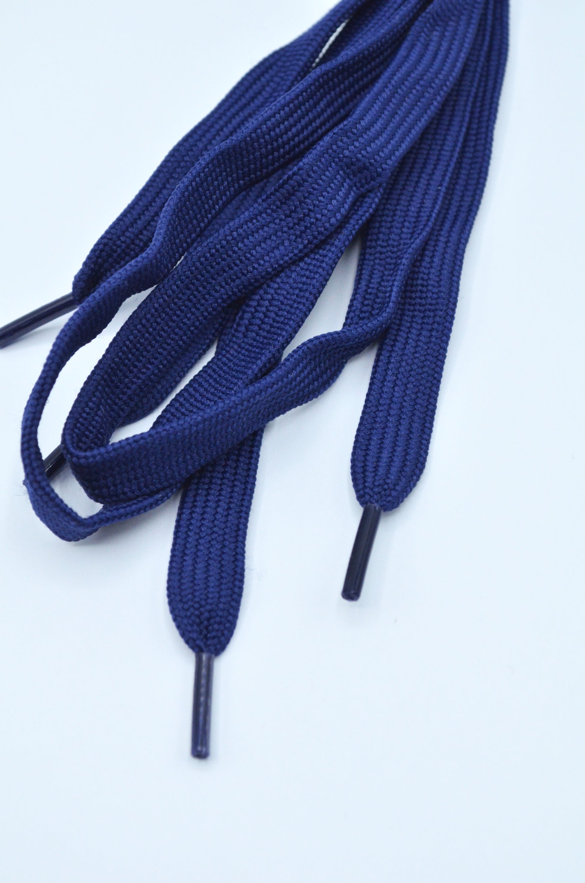 Siret Incaltaminte 10mm, 110cm, Bleumarin