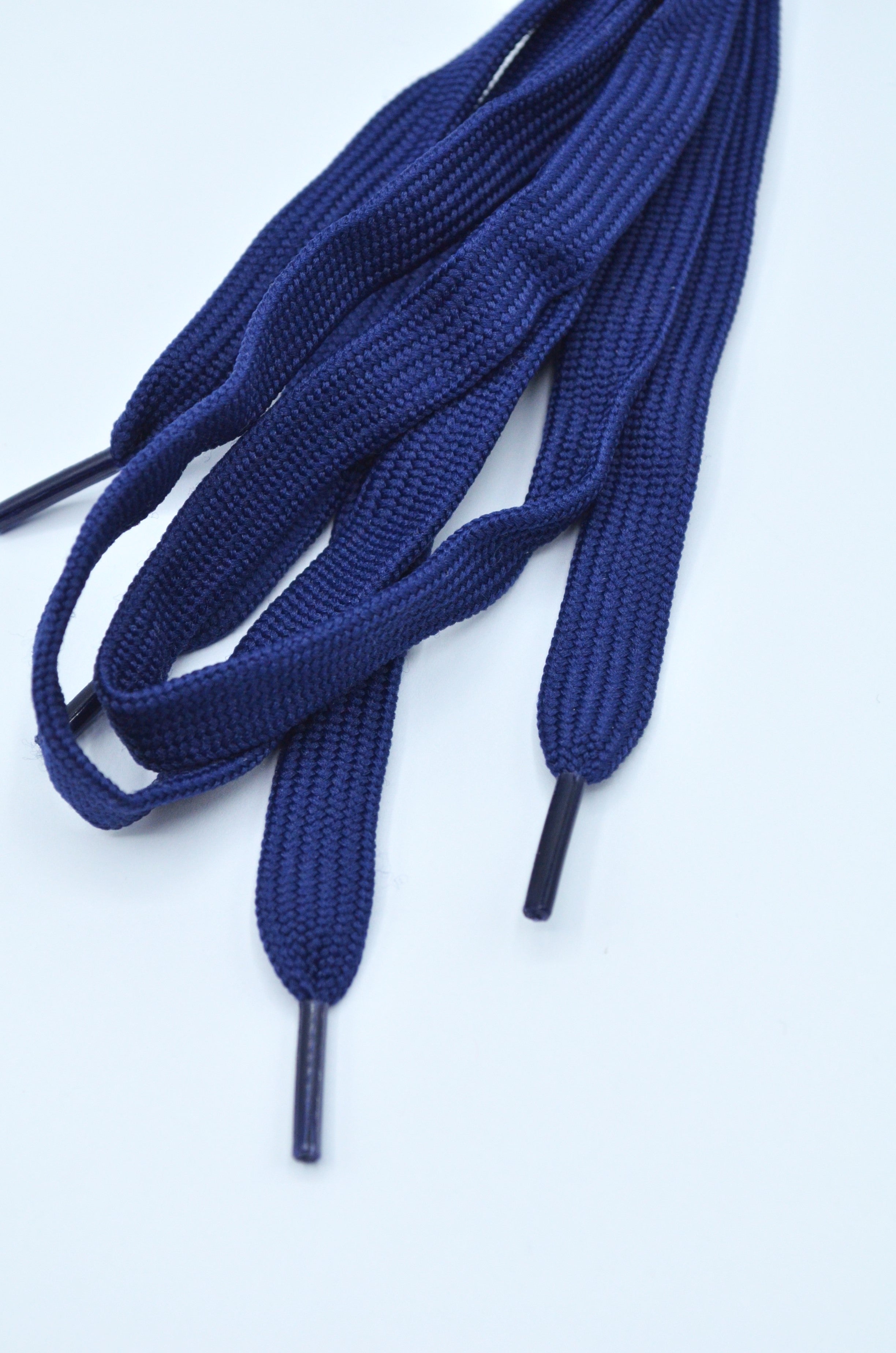 Siret Incaltaminte 10mm, 110cm, Bleumarin