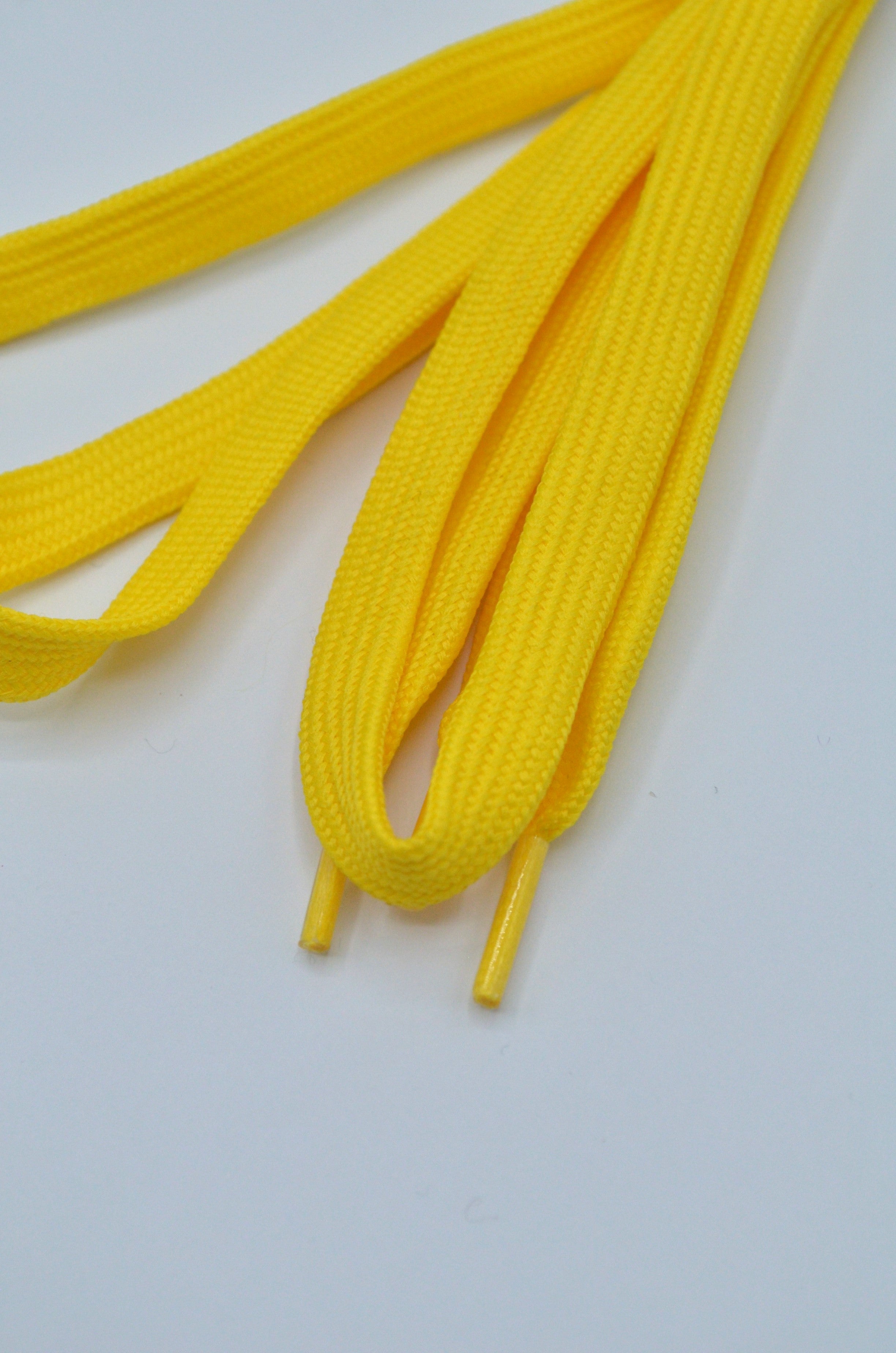 Siret Incaltaminte 10mm, 110cm, Galben