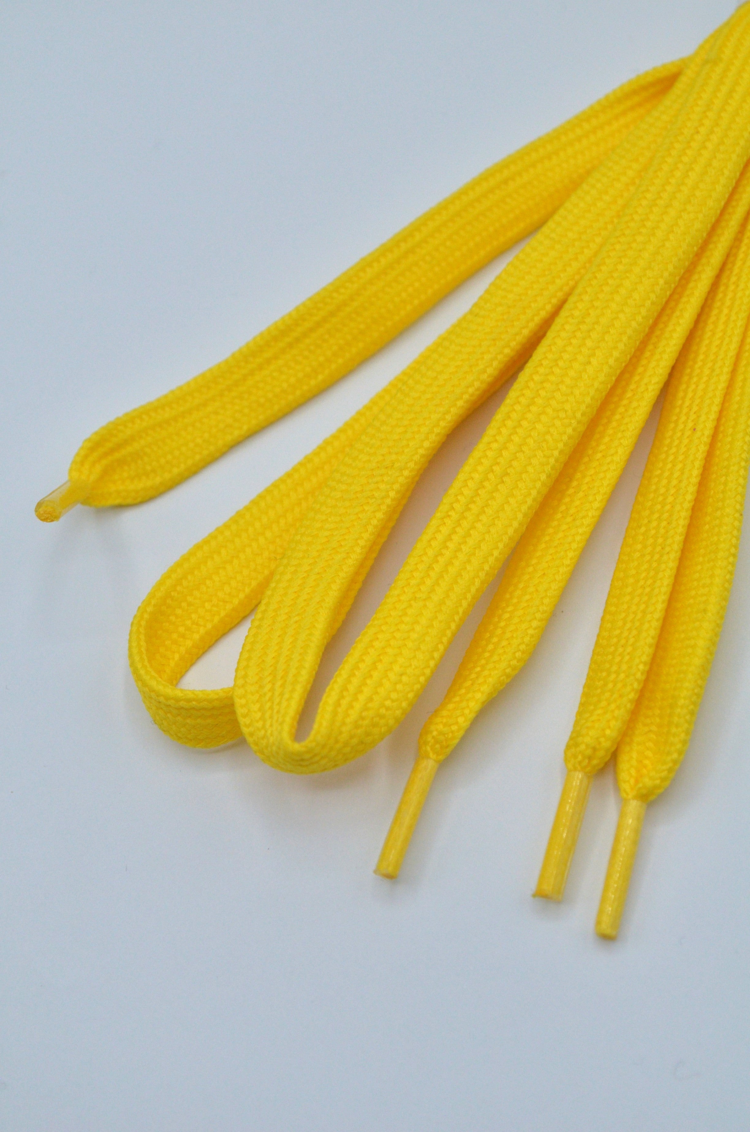 Siret Incaltaminte 10mm, 110cm, Galben