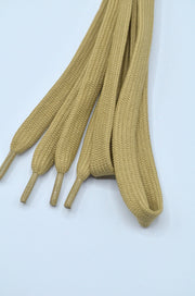 Siret Incaltaminte 10mm, 110cm, Bej