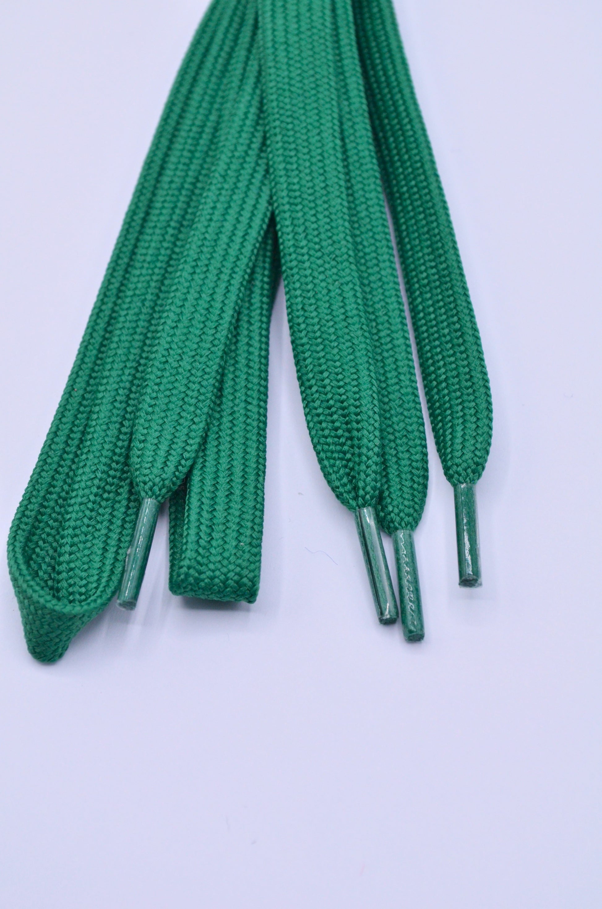 Siret Incaltaminte 10mm, 110cm, Verde