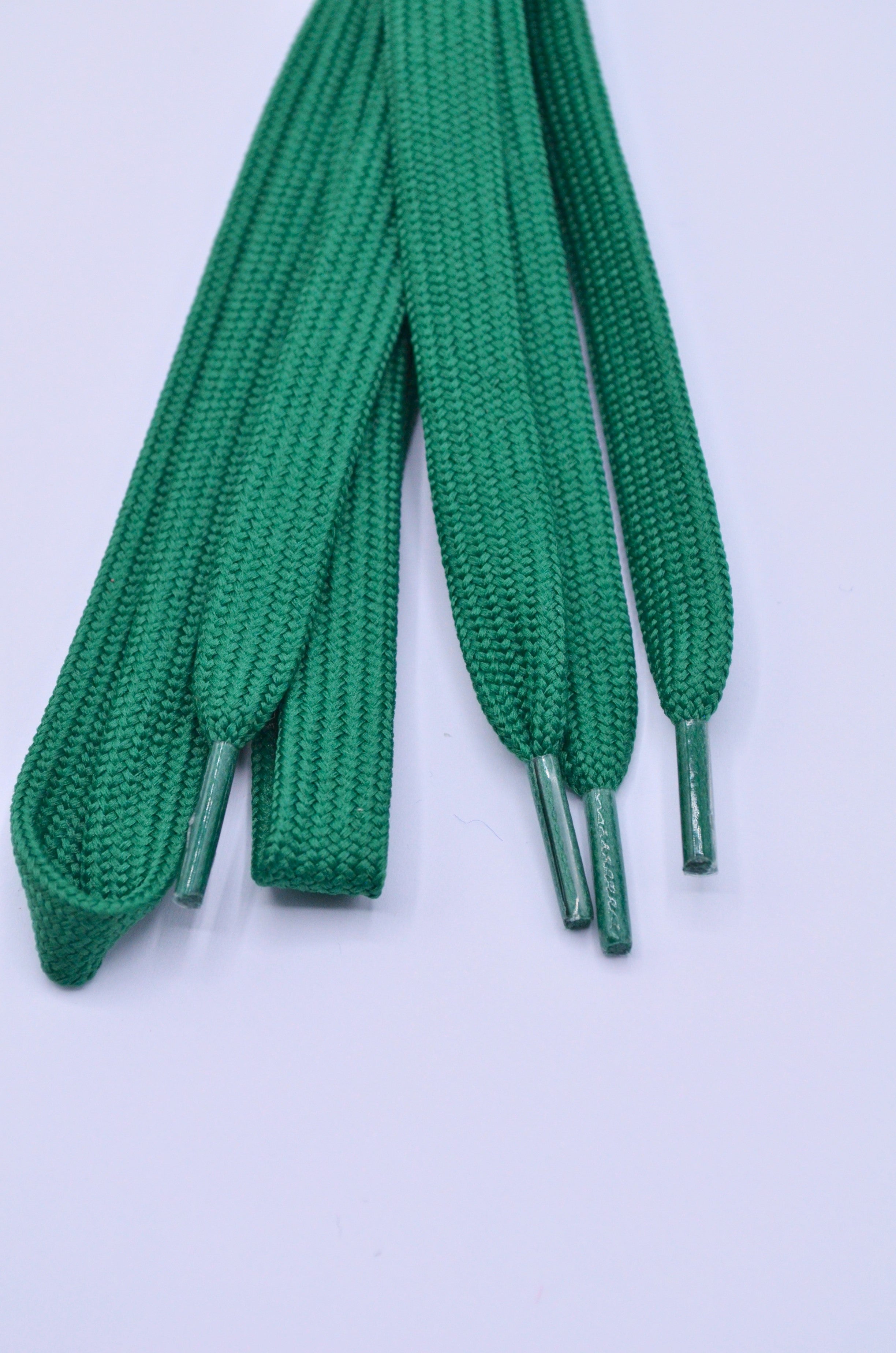 Siret Incaltaminte 10mm, 110cm, Verde