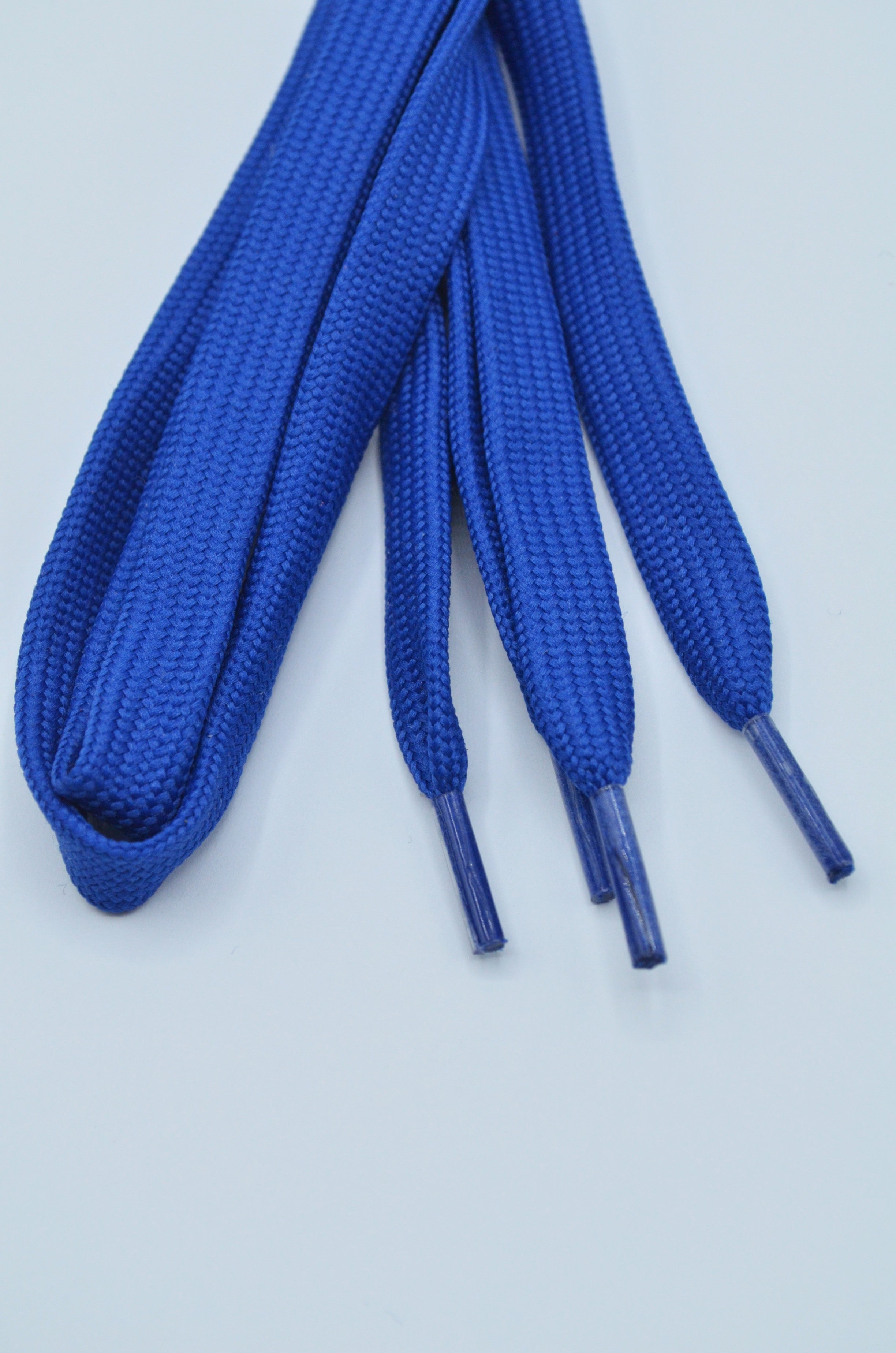 Siret Incaltaminte 10mm, 110cm, Albastru