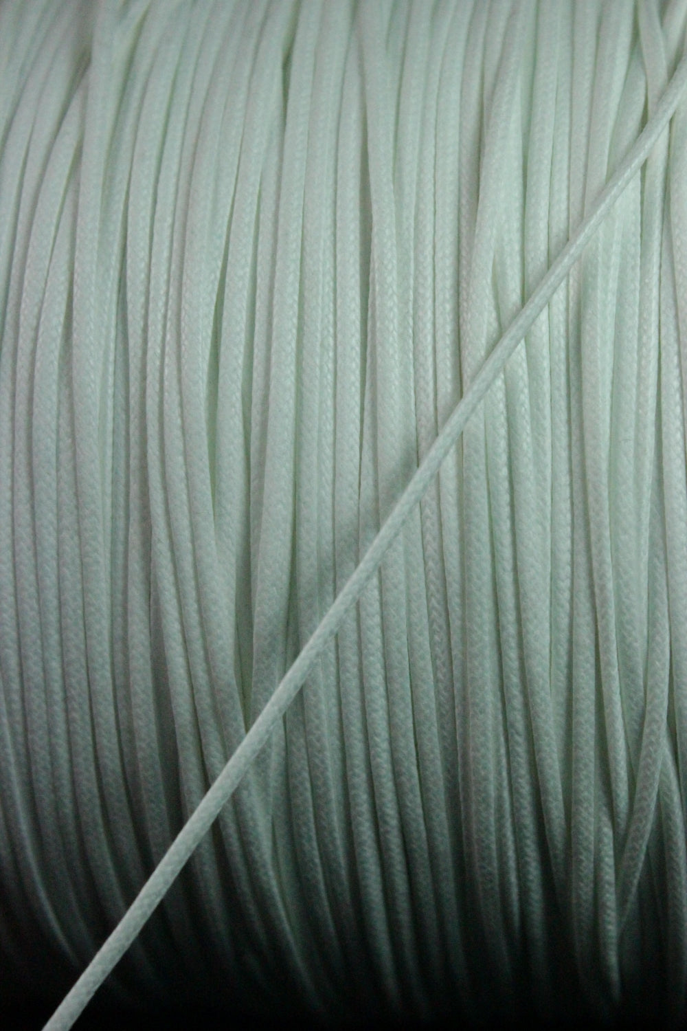 Snur Cerat Alb, 1mm
