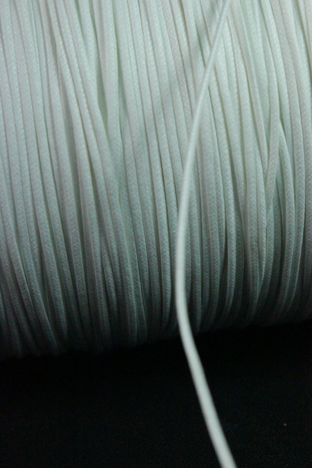 Snur Cerat Alb, 1mm