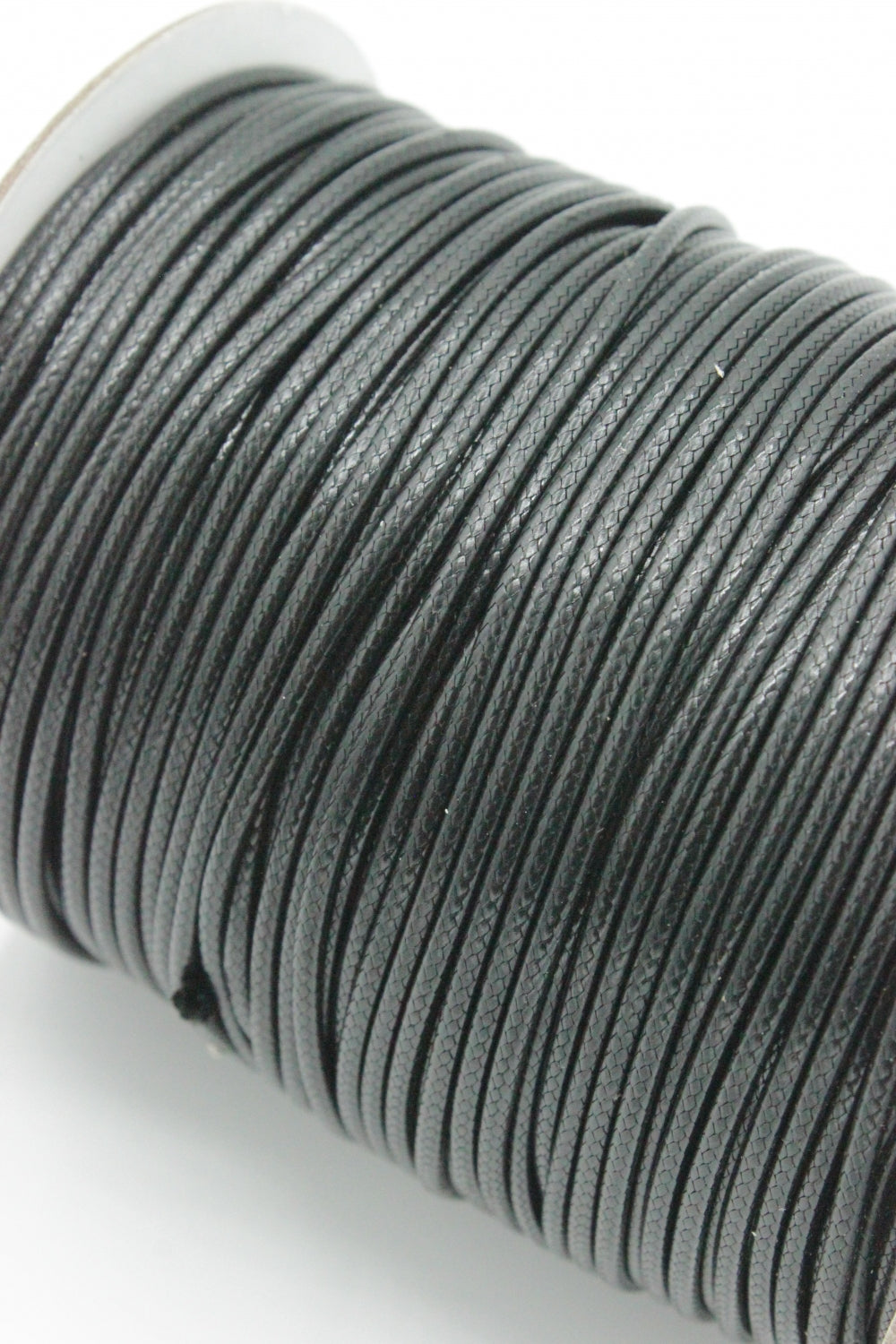 Snur Cerat Grosime 2mm, Negru