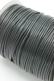 Snur Cerat Grosime 2mm, Negru
