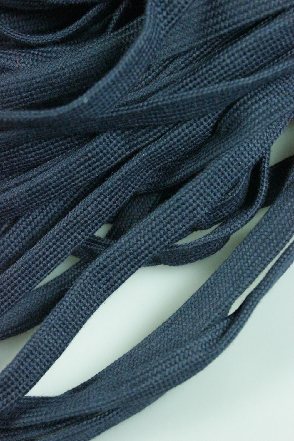 Snur de Bumbac, 10mm, Bleumarin
