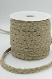 Snur Impletit Din Iuta, 10mm