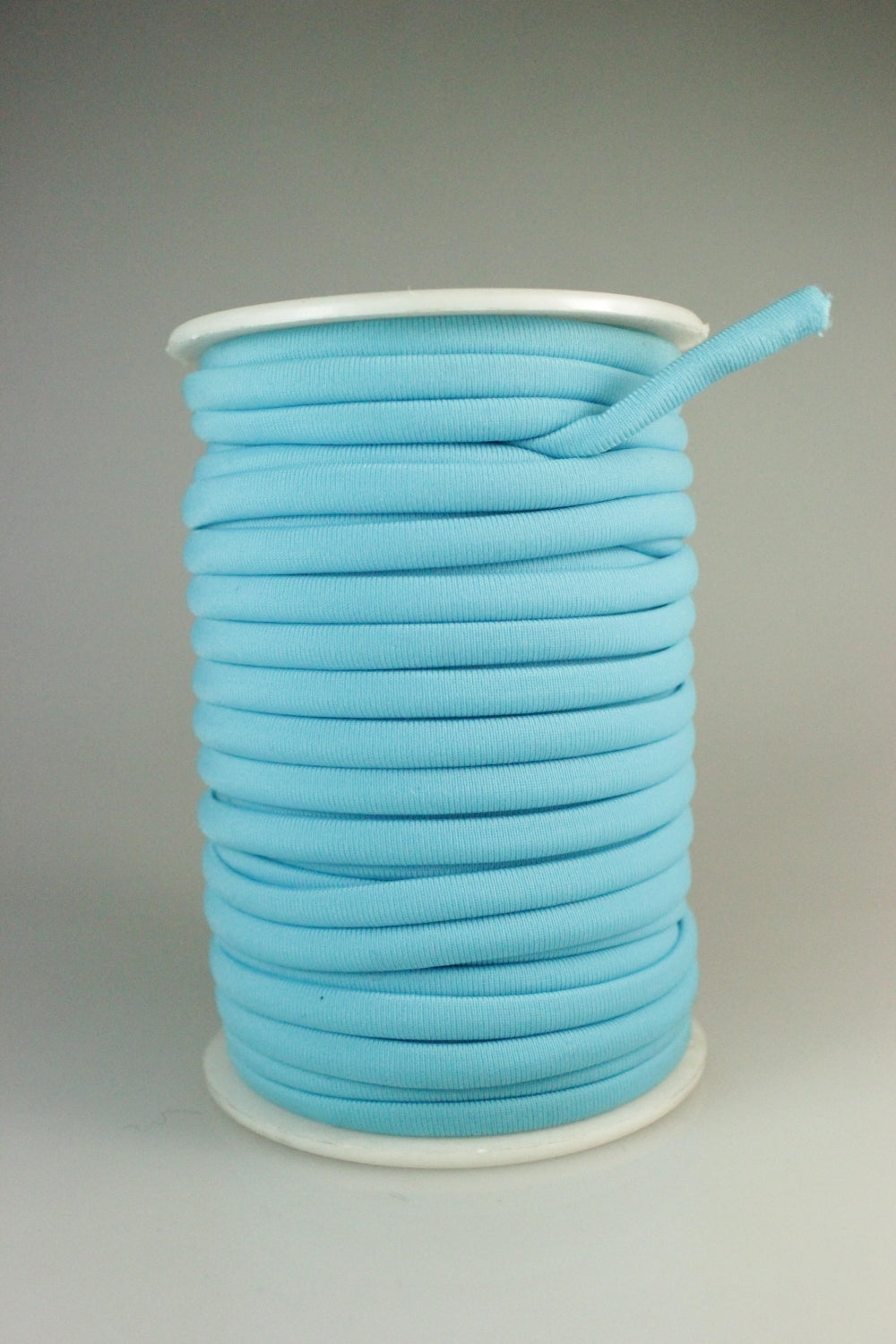 Snur Lycra 8mm, Albastru
