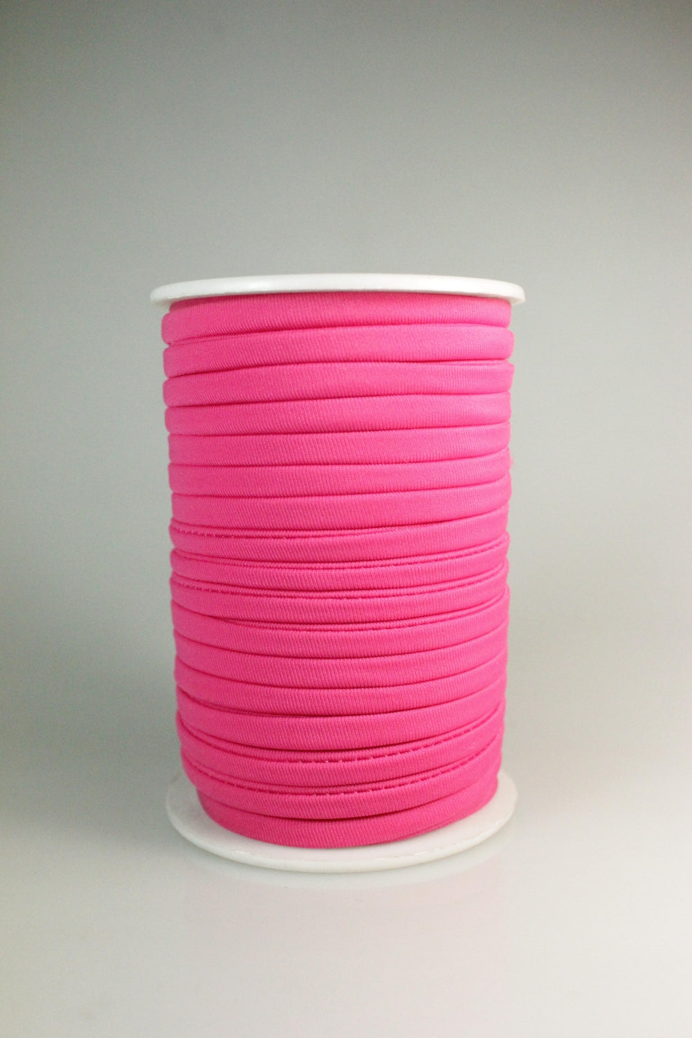 Snur Lycra 8mm, Fucsia