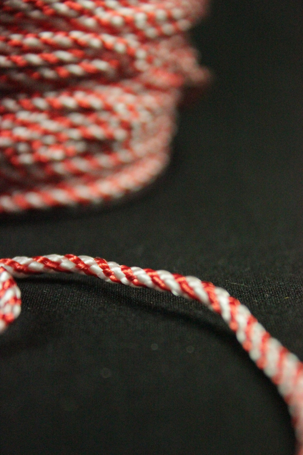 Snur Martisor Impletit, 3mm