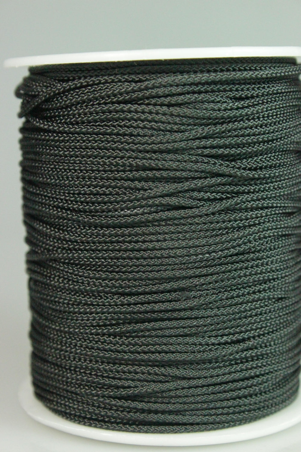Snur Nylon, 1.5mm, Negru