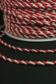 Snur Rasucit Martisor, 3mm