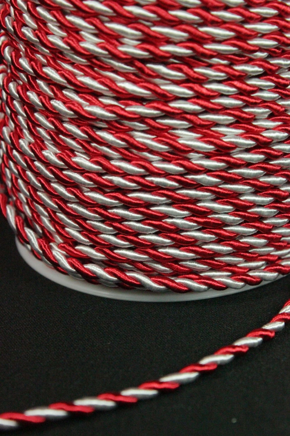 Snur Rasucit Martisor, 4mm