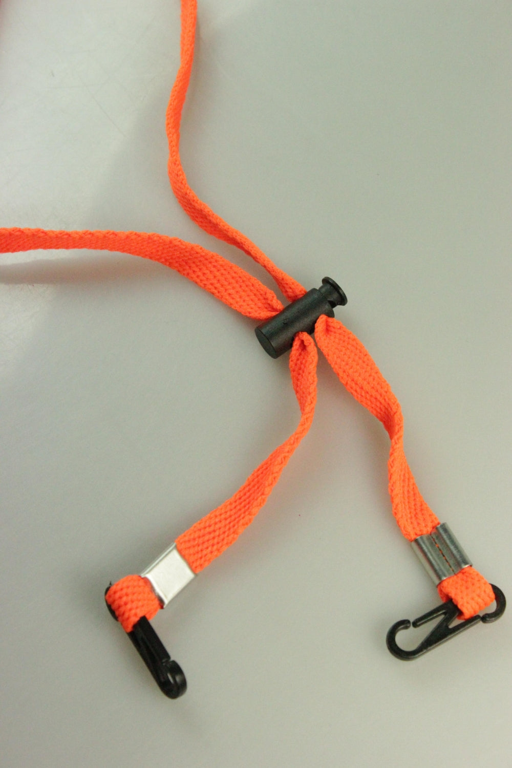 Snur Reglabil Pentru Masca De Protectie, Prtocaliu Neon