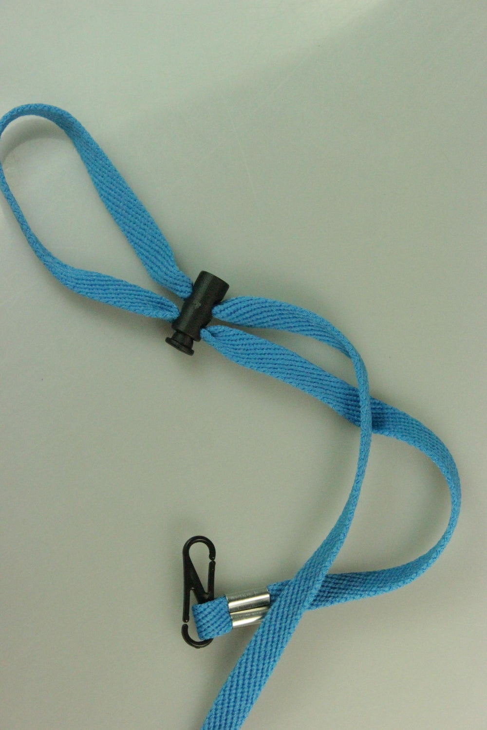 Snur Reglabil Pentru Masca De Protectie, Albastru