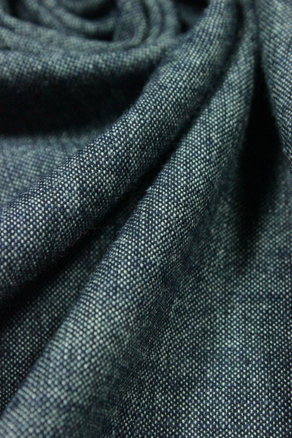 Stofa Cu Elastan, Bleumarin