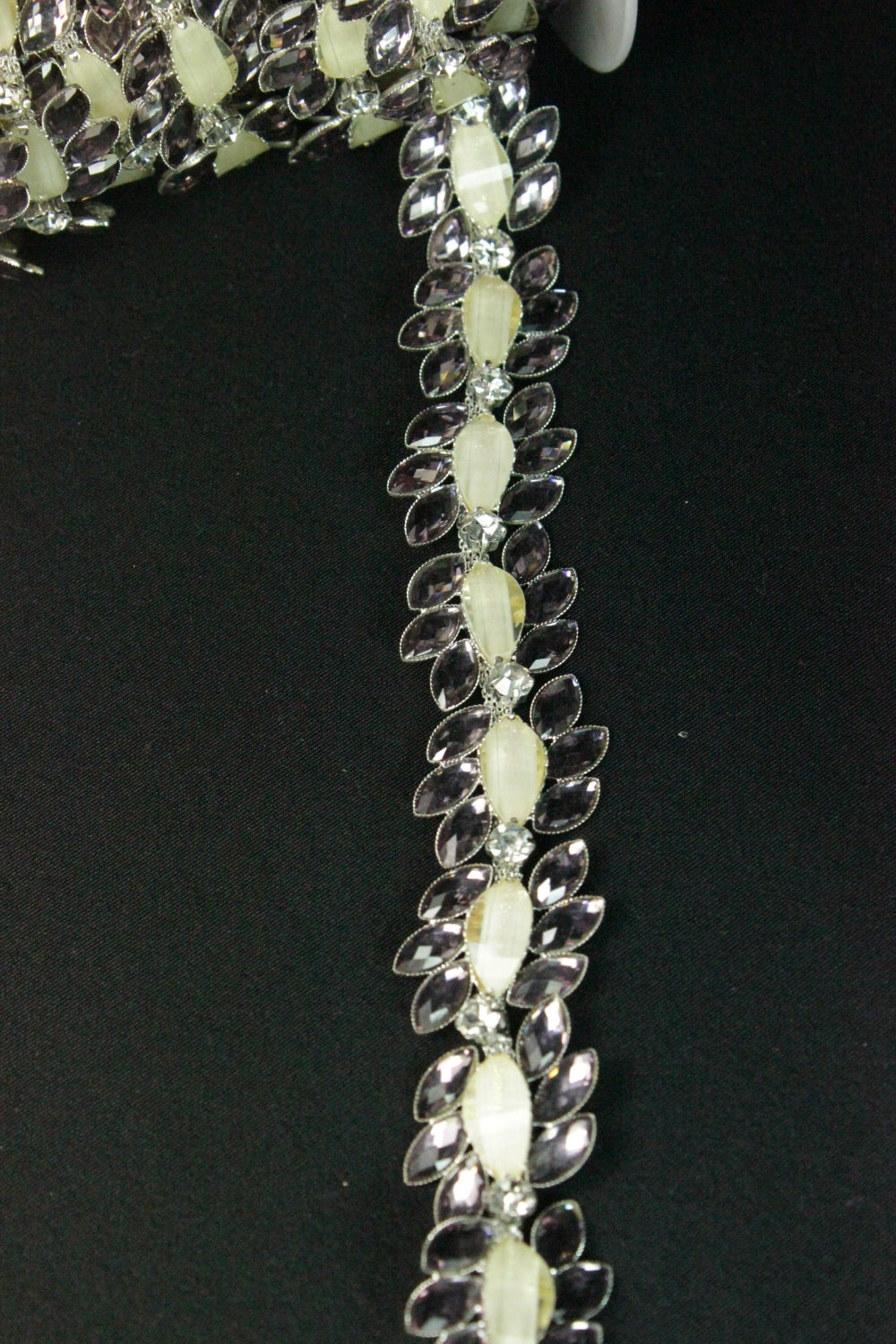 Strasuri 30mm, Lila