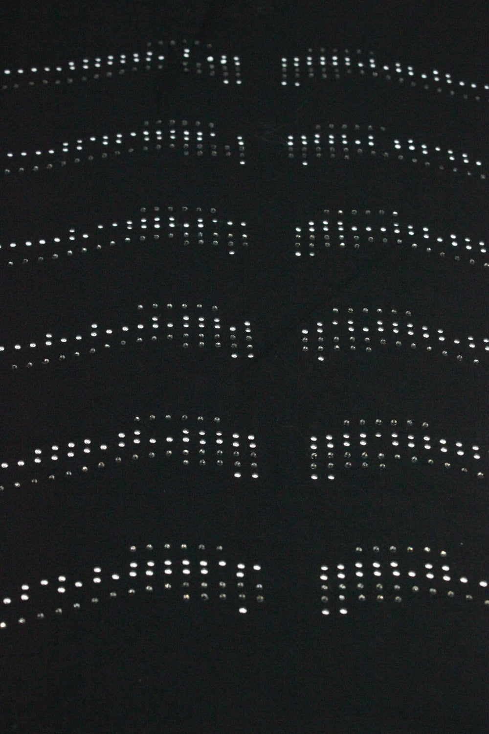 Strasuri Termoadezive La Folie 30x30cm