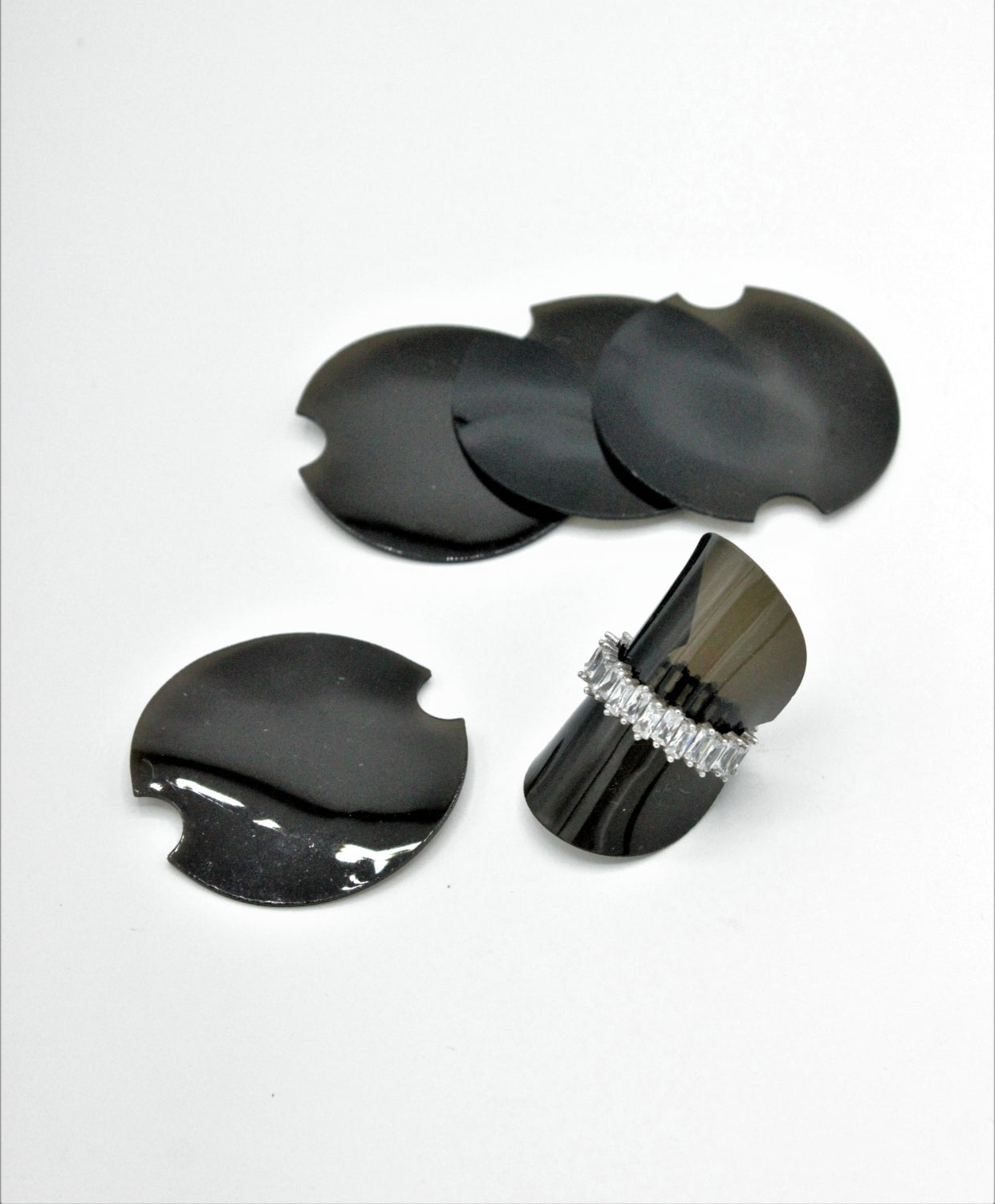 Suport Expunere Inel Din Silicon, (Pret Bucata)