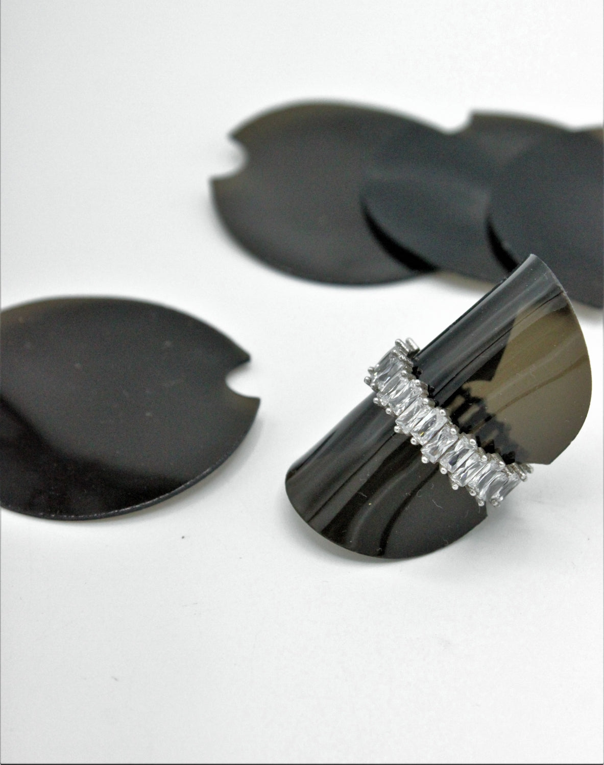 Suport Expunere Inel Din Silicon, (Pret Bucata)