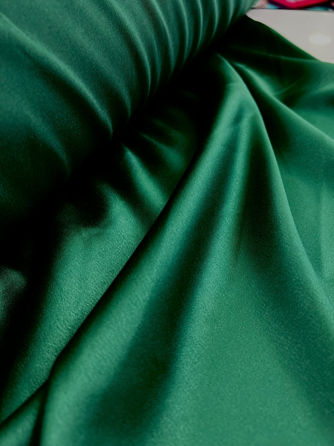 Tafta Elastica, Verde