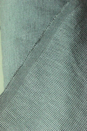 Tercot Catifelat Pepite, Alb Cu Bleumarin