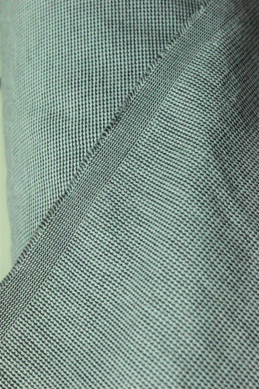 Tercot Catifelat Pepite, Alb Cu Bleumarin