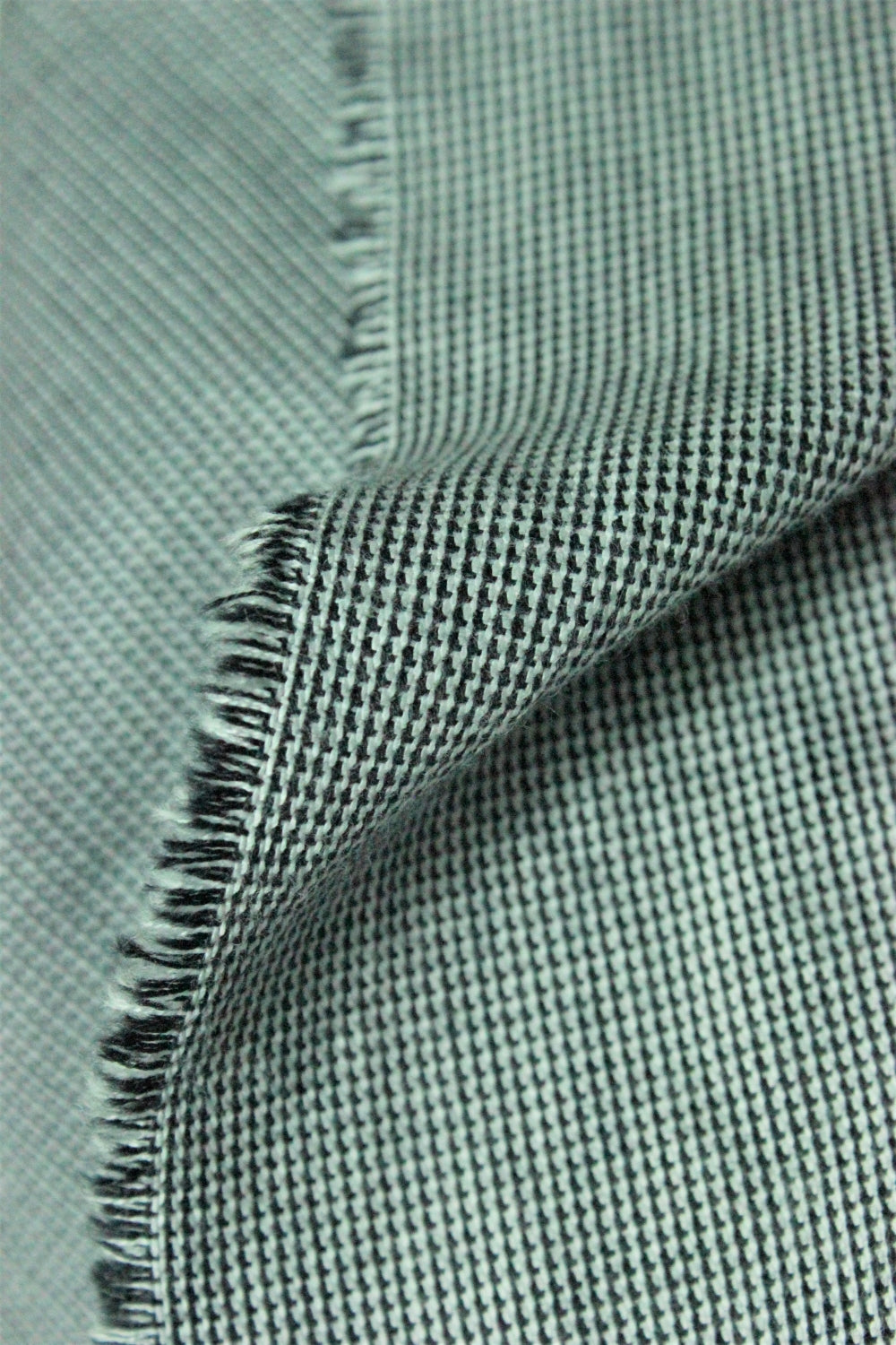 Tercot Catifelat Pepite, Alb Cu Bleumarin