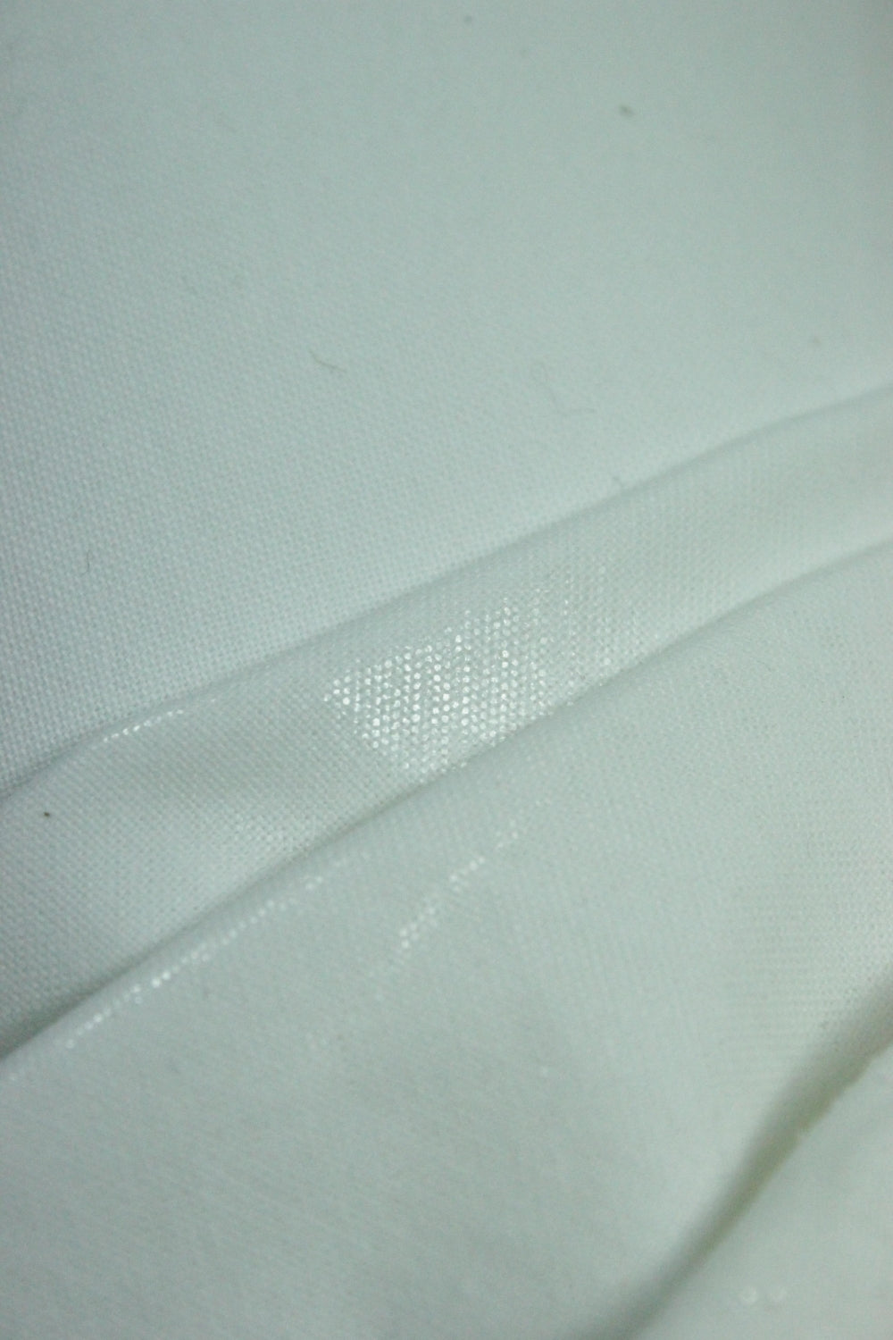 Termocolant Pe Panza Groasa, 110cm Latime, Alb