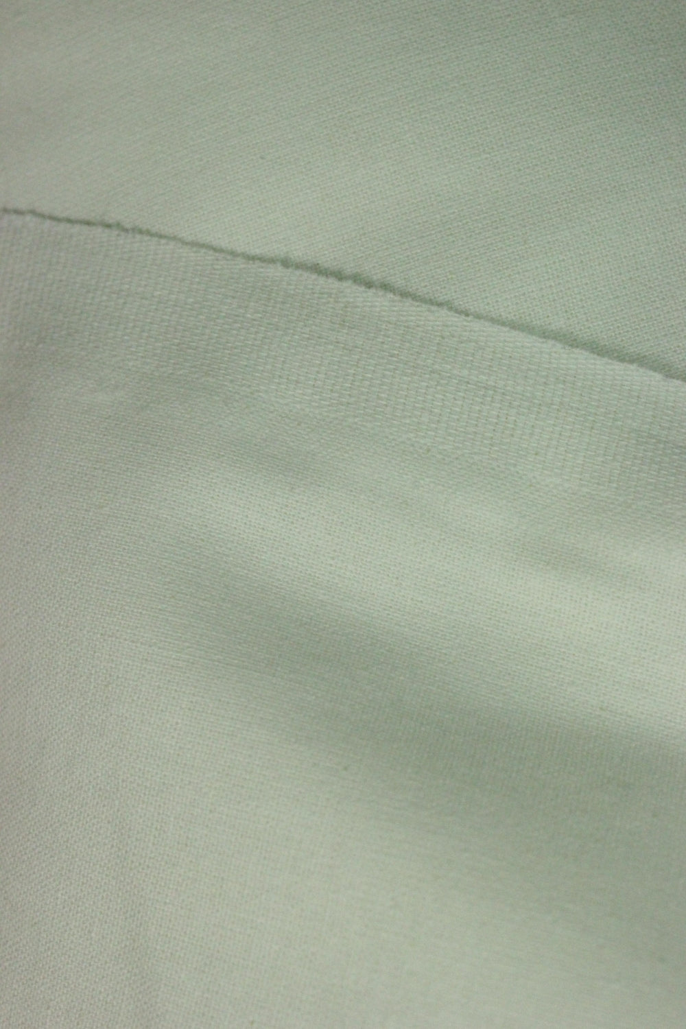 Tesatura De In Cu Bumbac Subtire, Ivoire, 245gr/m
