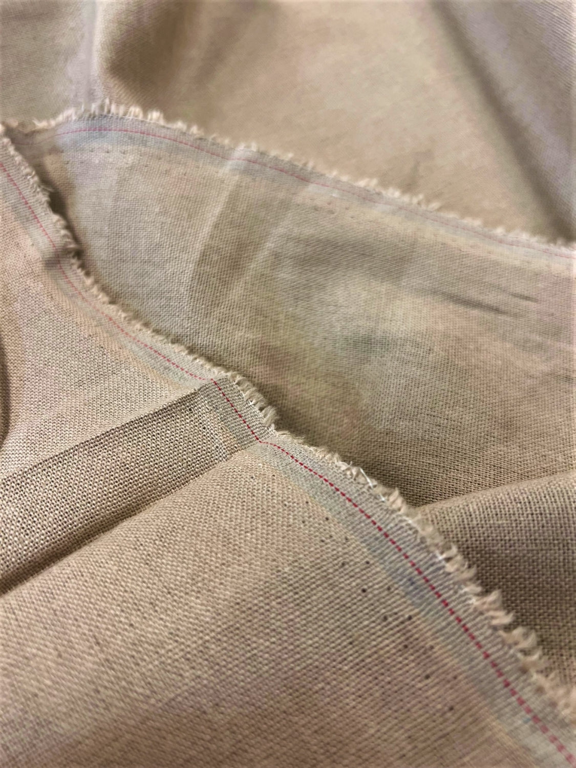 Tesatura In Usor Elastica, Bej