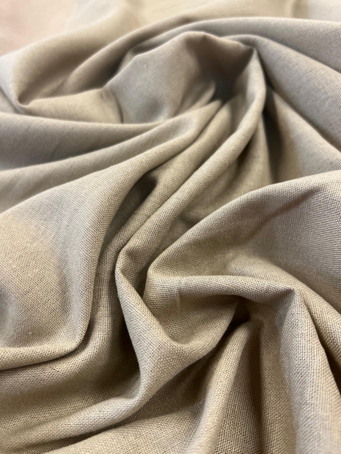 Tesatura In Usor Elastica, Bej
