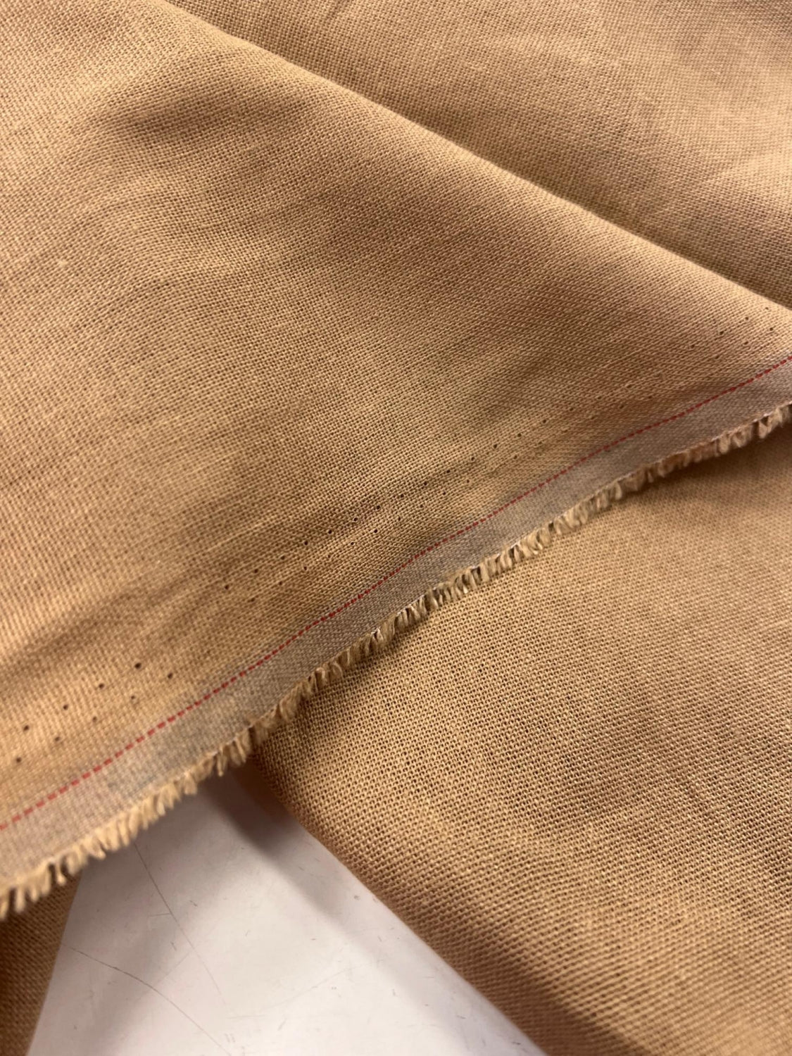 Tesatura In Usor Elastica, Bej Auriu