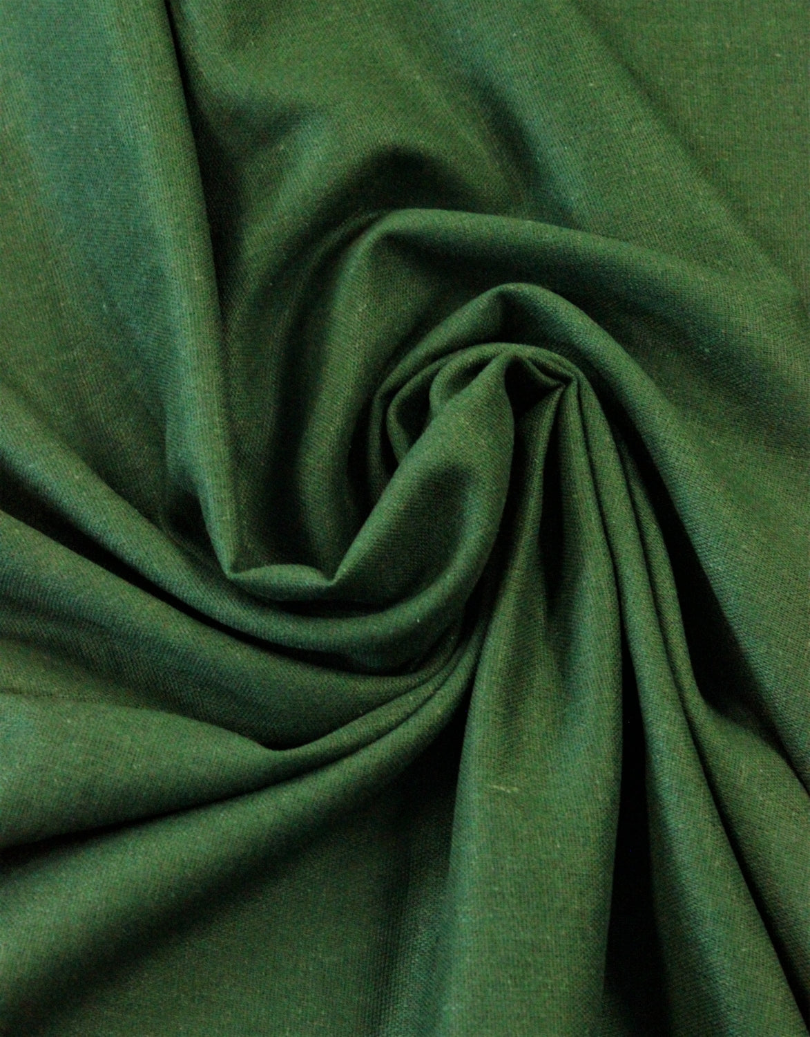 Tesatura In Usor Elastica,Verde Inchis