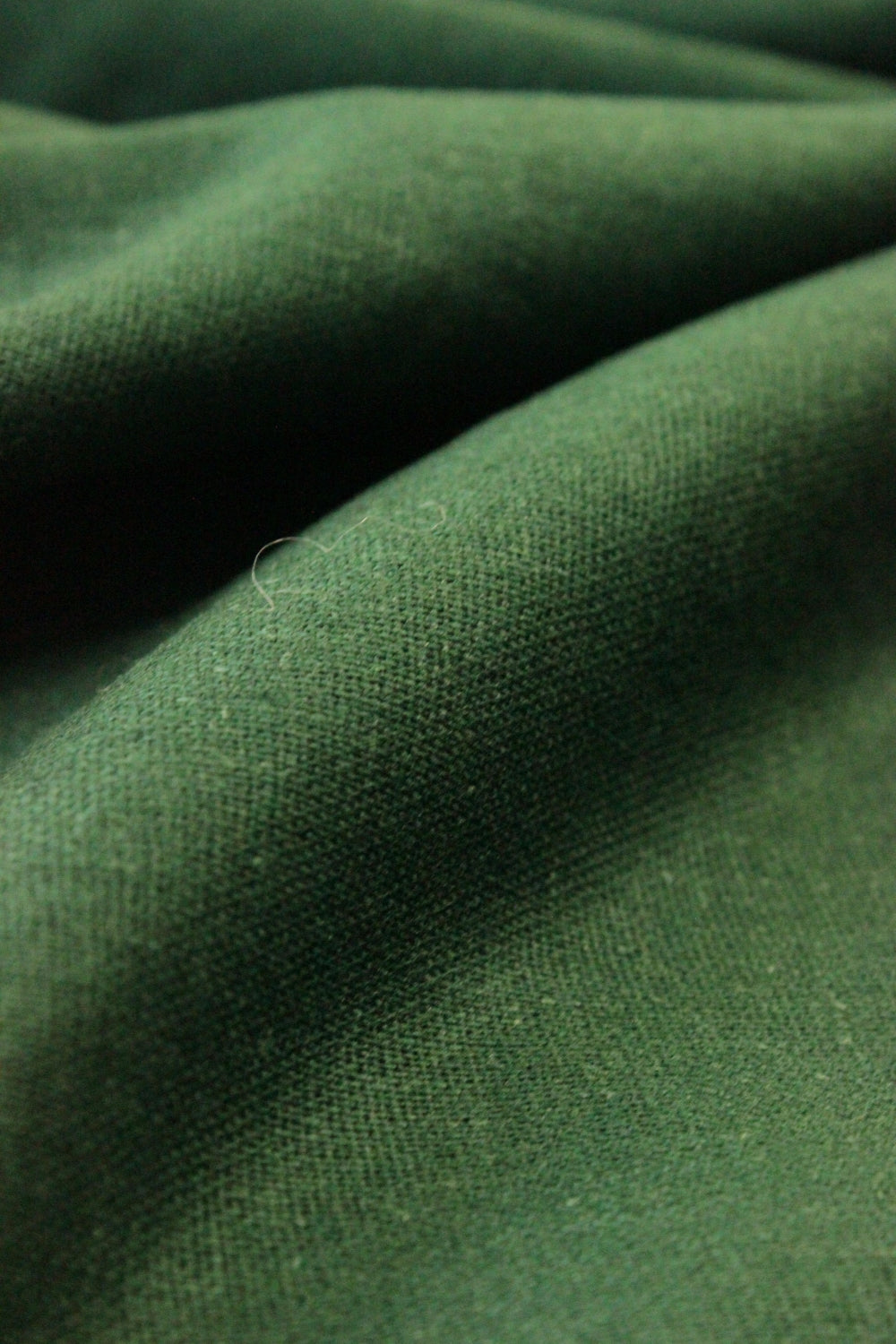 Tesatura In Usor Elastica,Verde Inchis