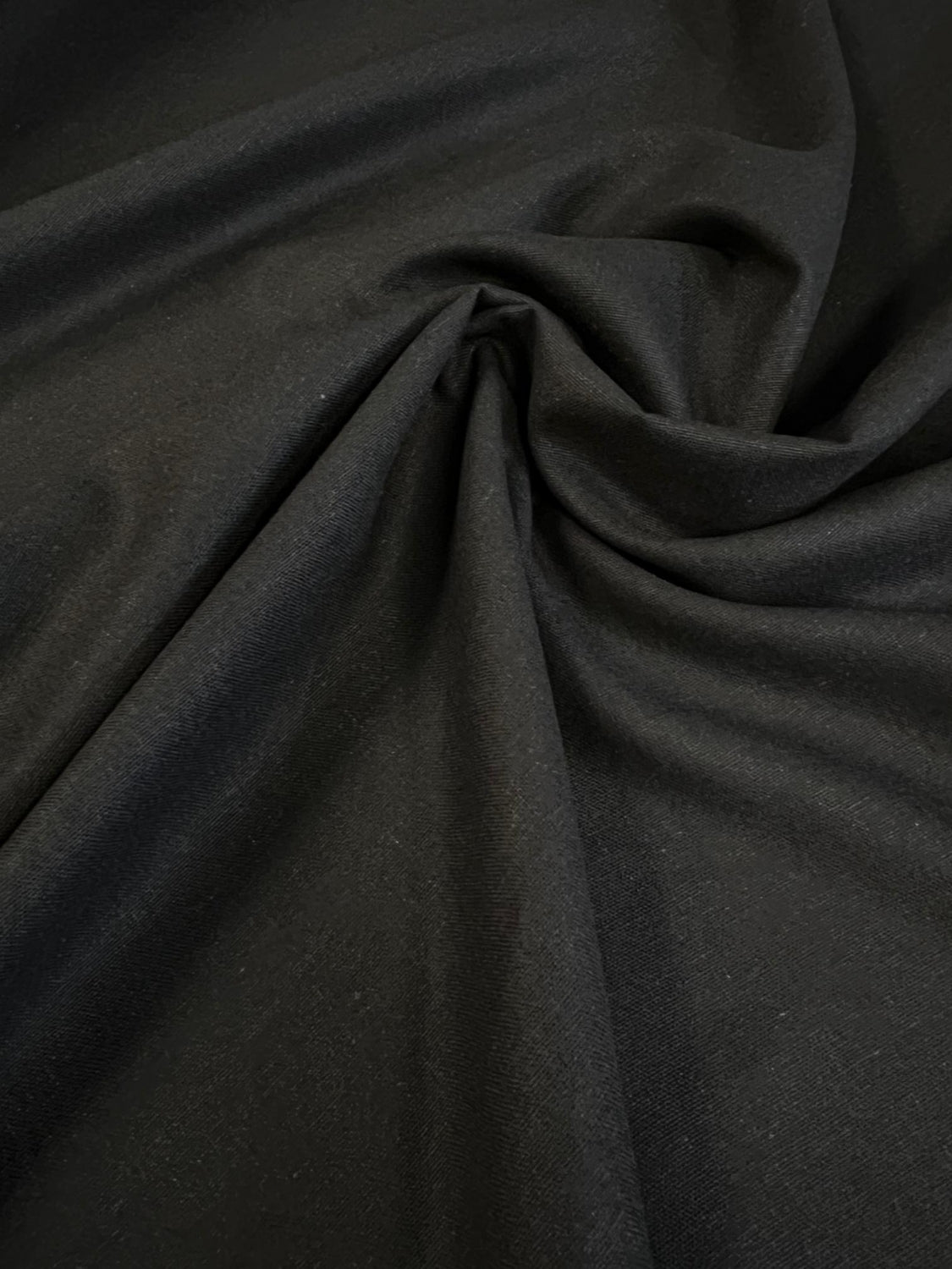 Tesatura In Usor Elastica, Negru