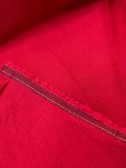 Tesatura In Usor Elastica, Rosu