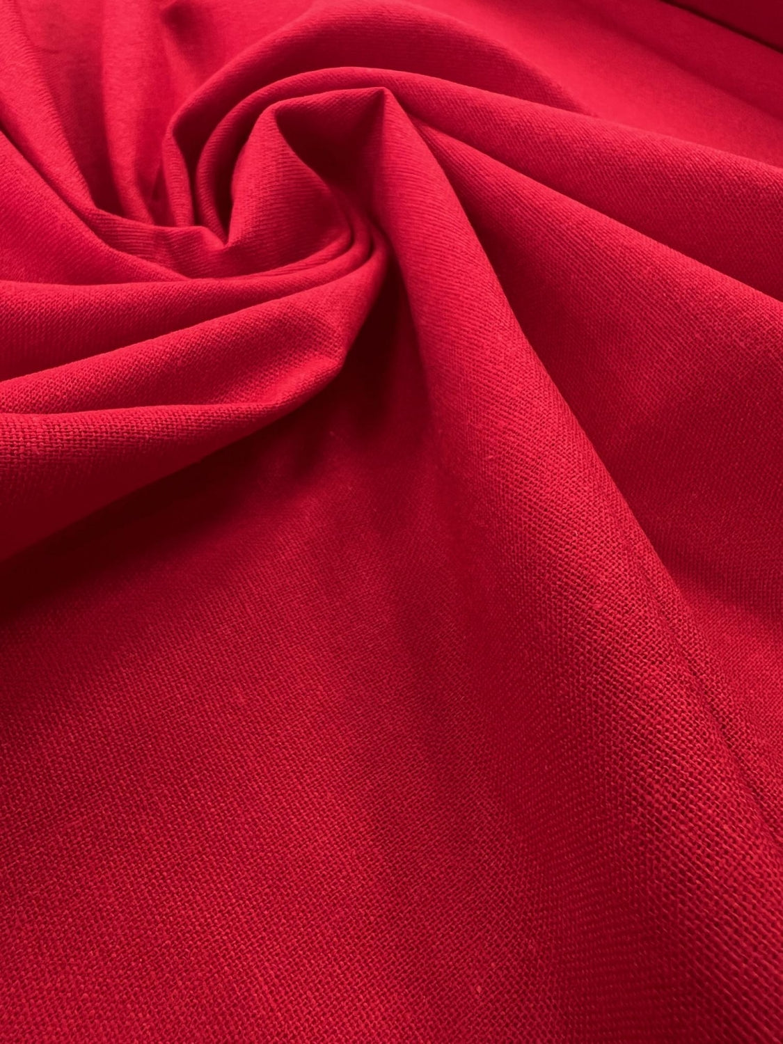Tesatura In Usor Elastica, Rosu