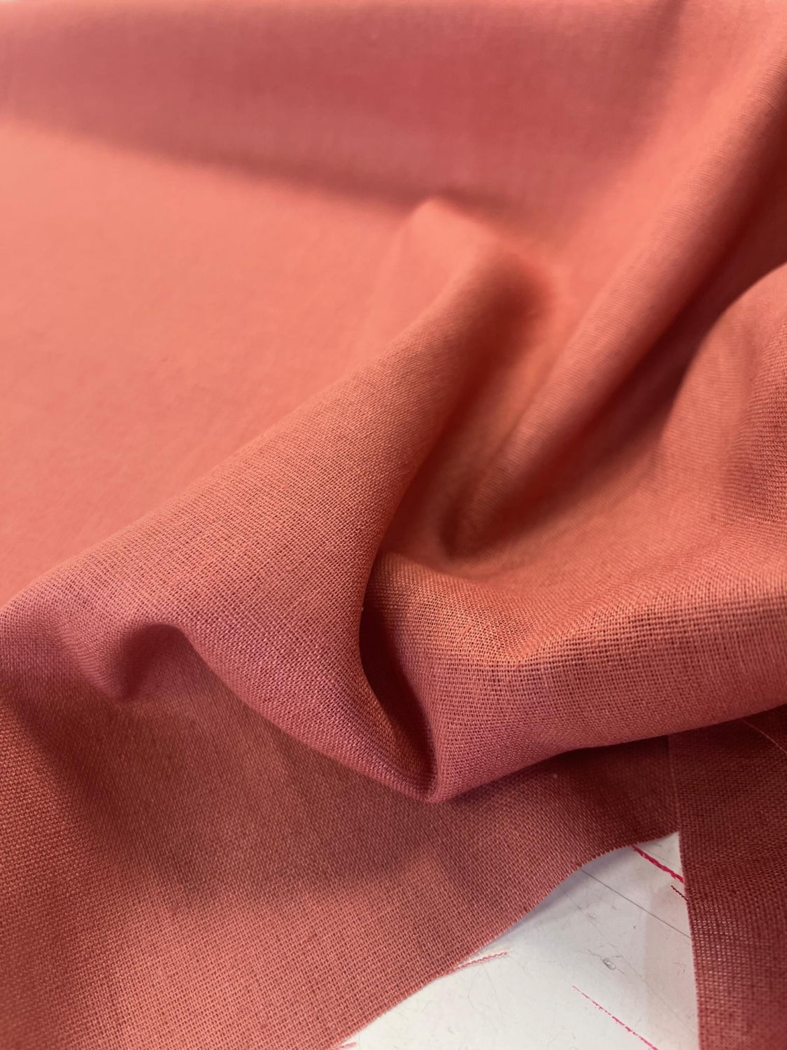 Tesatura In Usor Elastica, Roz Plamaniu