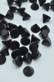 Tinte Care Se Cos, 12mm, Negru