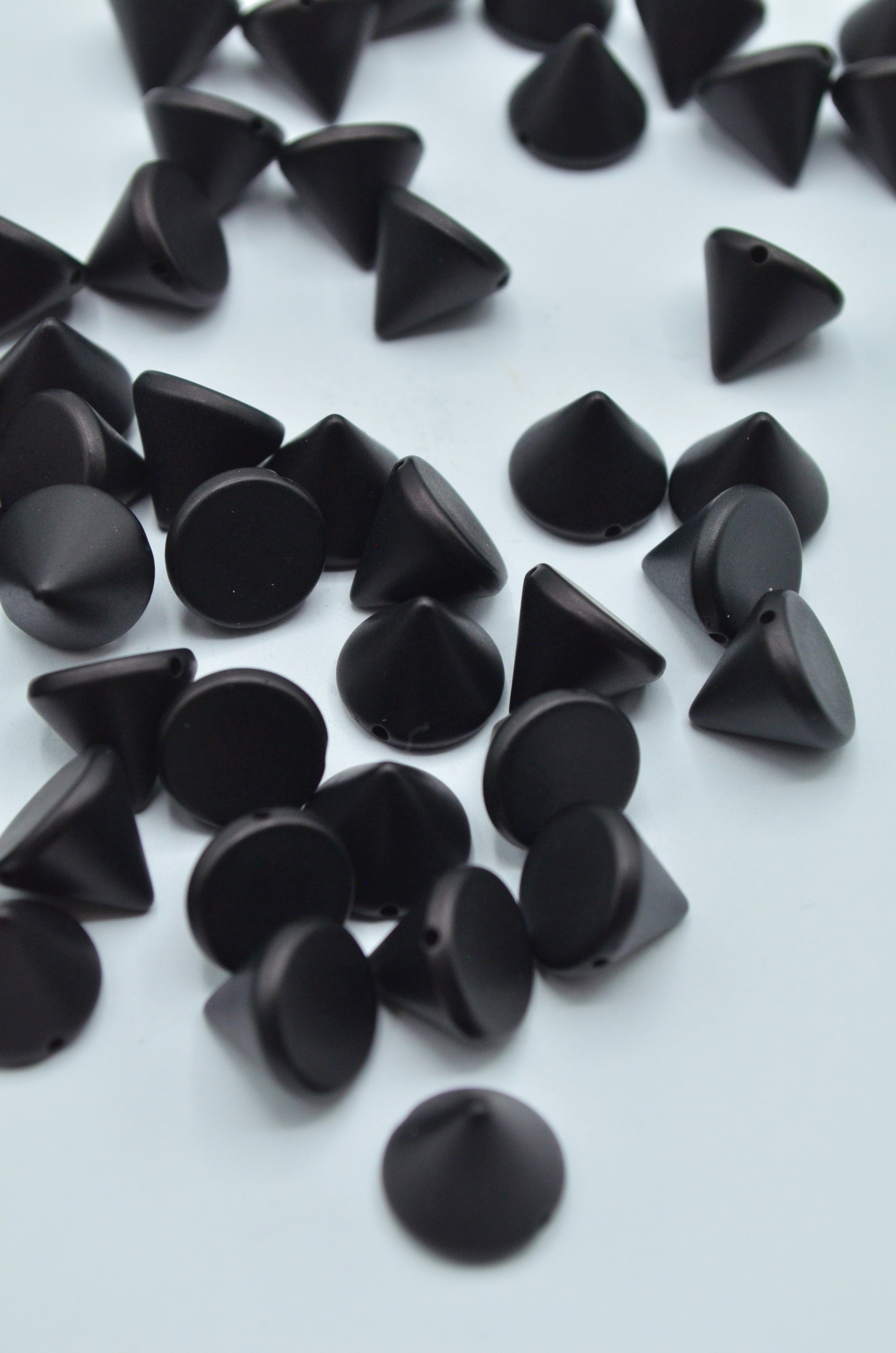Tinte Care Se Cos, 12mm, Negru