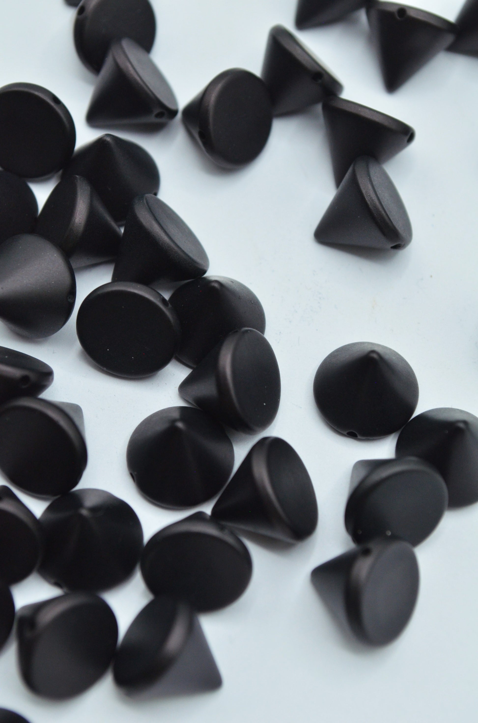 Tinte Care Se Cos, 12mm, Negru