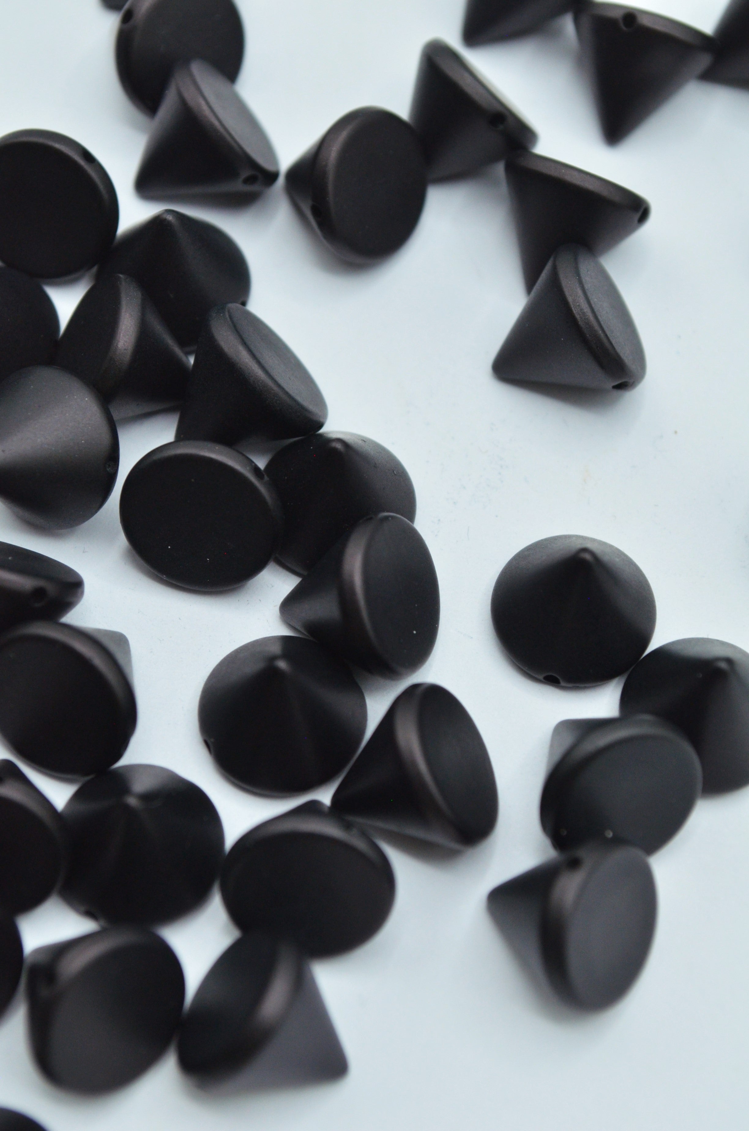 Tinte Care Se Cos, 12mm, Negru
