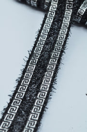 Pasmanterie Cu Lurex 25mm