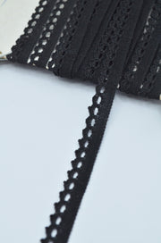 Dantela Neagra , 9mm