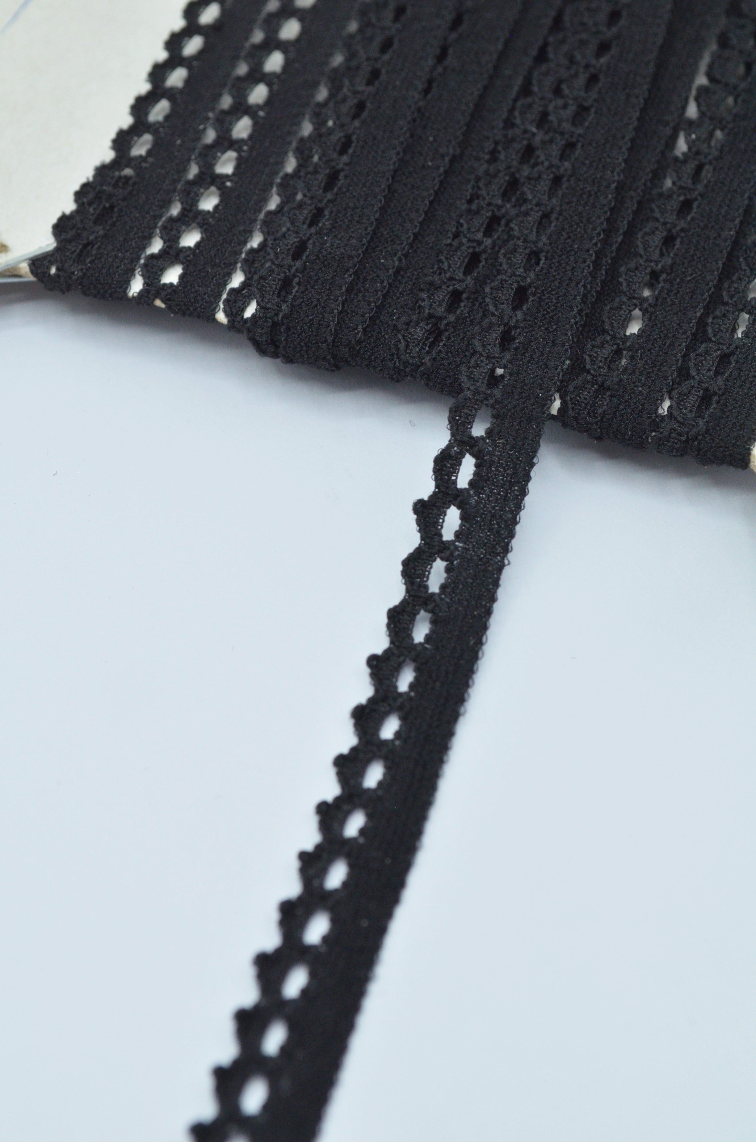 Dantela Neagra , 9mm
